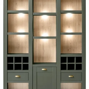 Home affaire Vitrine »Cambridge« Höhe ca. 207 cm Kostenfreie Lieferung