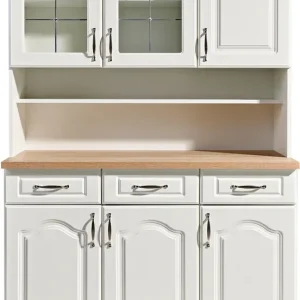 Top-Preis wiho Küchen Küchenbuffet »Linz« 120 cm breit, in Landhaus-Optik