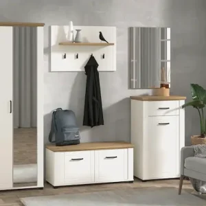Gratis Versand Home affaire Garderobenschrank »Valencia«