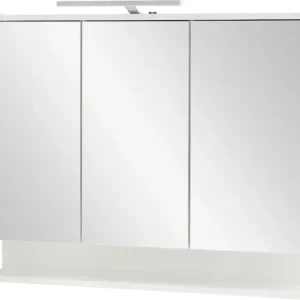 INOSIGN Spiegelschrank »List made in Germany« Breite 93,5 cm Sichere Zahlung