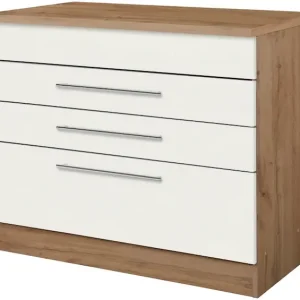 KOCHSTATION Kochfeldumbauschrank »KS-Wien« Breite 80 cm, geeignet für autarkes Kochfeld Direktkauf