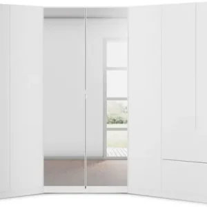 Sofort Bestellen rauch Schrank-Set »Kleiderschrank Schrank Garderobe Wäscheschrank COSTA Größe 208x253 cm« Set, in 3 Ausstattungen BASIC/CLASSIC/PREMIUM, 3 Stk. tlg.