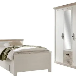 Home affaire Schlafzimmer-Set »Florenz« in 3 verschiedenen Ausführungen Jetzt Kaufen