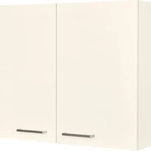 nobilia® Hängeschrank »"Touch", vormontiert, mit zwei Einlegeböden,« Breite 90 cm Top-Seller