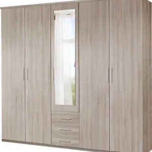 Top-Seller Wimex Kleiderschrank »Ben« mit jeweils drei Schubkästen