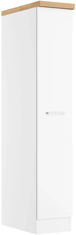 KOCHSTATION Apothekerschrank »KS-Milan« Apothekerschrank 30 cm, matte oder hochglänzende Fronten Mega-Angebot