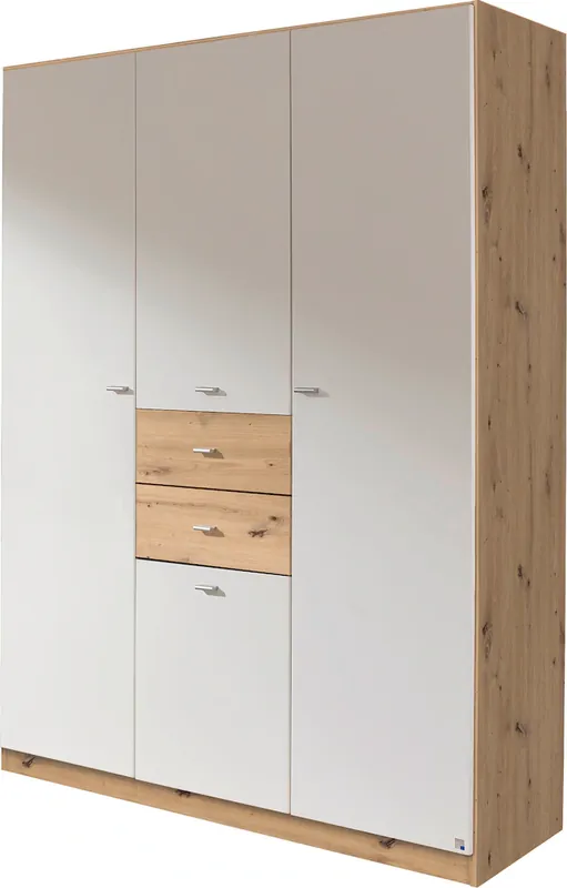 rauch Drehtürenschrank »Landsberg« mit praktischen Türen und Schubkästen Top-Preis