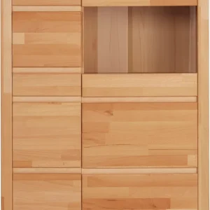 Begrenztes Angebot OTTO home Vitrine »Silkeborg« Höhe, 125 cm