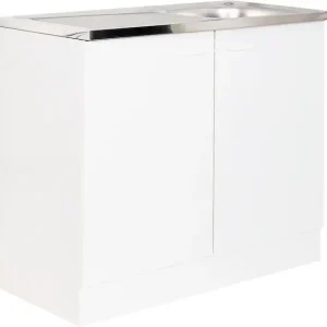 OPTIFIT Spülenschrank »Helsinki« Jetzt Kaufen