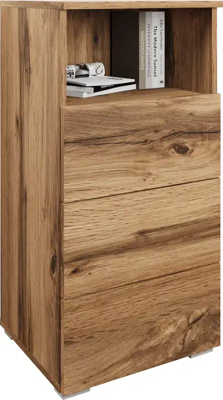 Direktkauf OTTO home Mehrzweckschrank »Paris« mit 3 Schubkästen (Breite 40 cm)