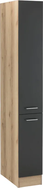 Sonderangebot OPTIFIT Apothekerschrank »Iver« Breite 30 cm, mit 2 Auszügen, 5 Ablagen