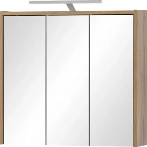 Angebot INOSIGN Badezimmerspiegelschrank »Dex« Badmöbel, Breite 65cm