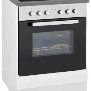 Nur Heute KOCHSTATION Herdumbauschrank »KS-Tulsa« 60 cm breit, für Einbau-Herdset