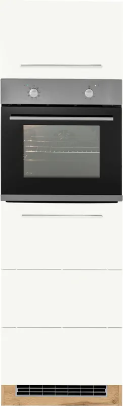 Solange Der Vorrat Reicht KOCHSTATION Backofen/Kühlumbauschrank »KS-Wien« 60 cm breit, für autarken Backofen und Einbaukühlschrank