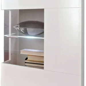 Markenprodukt Höltkemeyer Vitrine »Happy« Höhe 89 cm