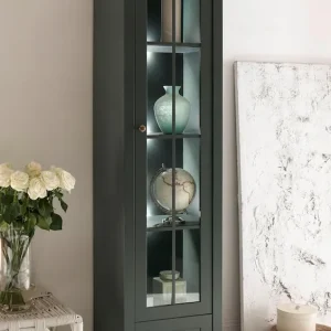 Home affaire Vitrine »Ascot« Höhe 197 cm Billig