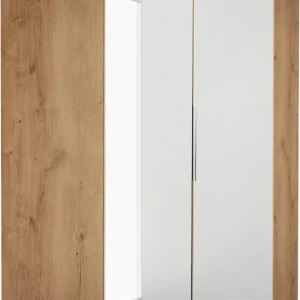 Wimex Eckkleiderschrank »Level by fresh to go« mit Spiegeltüren Schnäppchen