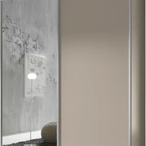 STAUD Schwebetürenschrank »Sinfonie Plus, edles Design in hochwertiger Qualität, Made in Germany« Mit Spiegeltüre und vier verschiedenen Ausstattungsvarianten Must-Have