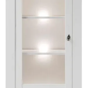 Billig Home affaire Vitrine »Cremona« Höhe 204 cm