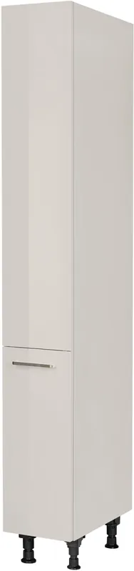 Neuheit nobilia® Apothekerschrank »"Flash", mit 5 Einhängekörben, Breite 30 cm, Höhe 216,6 cm,« vormontiert, Ein- und Auszugsdämpfung SoftStoppPro