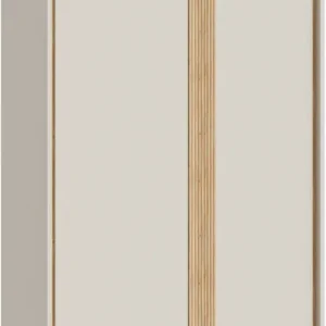 Geprüft FORTE Kleiderschrank in zwei Größen erhältlich