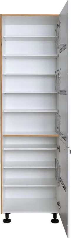 Meistverkauft Express Küchen Vorratsschrank »ARTA« vormontiert