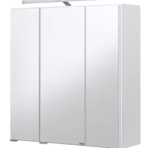 welltime Spiegelschrank »Jaca« Breite 60 cm, mit 3D Spiegelschrank Billig