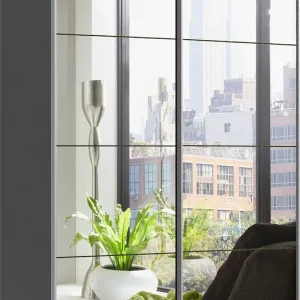 Neu Im Sortiment Wimex Schwebetürenschrank »England« 2-türig, mit vollverspiegelter Schrankfront, in diversen Breiten