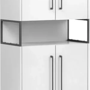 Sofort Bestellen Schildmeyer Hochschrank »Limone« Breite 65,2 cm