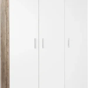 Home affaire Kleiderschrank »Henning, Kinderkleiderschrank« 3-türig Jetzt Kaufen