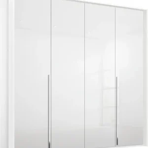 rauch Drehtürenschrank »Kleiderschrank Schrank Garderobe Wäscheschrank MONTCLAR« in den Breiten 204/254/304 cm, inkl. SOFT-CLOSE-FUNKTION,Passepartout optional mit Beleuchtung, inkl. umfangreichem Zubehör Neue Ware