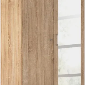 Meistverkauft rauch Kleiderschrank »Schrank Garderobe Garderobenschrank Putzschrank Wäscheschrank BERGHEIM« Breite/Höhe/Tiefe: 91/197/54 cm,mit viel Stauraum, rechte Tür abschließbar 2 Schlüssel MADE IN GERMANY