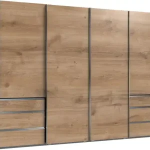 Wimex Schwebetürenschrank »Level by fresh to go« mit Synchronöffnung Gratis Versand