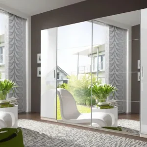 Neu Wimex Schwebetürenschrank »Lotto«