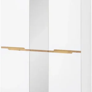 Innostyle Garderobenschrank »Memphis Garderobenschrank, 105x192x38cm (B/H/T)« 1 Stk. tlg. Nur Heute