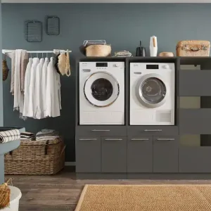 Highlight Laundreezy Mehrzweckschrank-Set »LAUNDREEZY LDSK10«