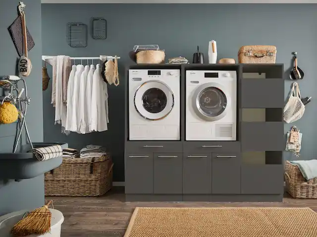 Highlight Laundreezy Mehrzweckschrank-Set »LAUNDREEZY LDSK10«