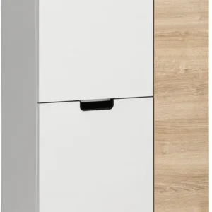 Schildmeyer Stauraumschrank »Emmik, Breite 60 cm, platzsparend, verstellbare Einlegeböden« Made in Germany Expressversand