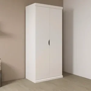 Top-Preis rauch Kleiderschrank »Drehtürenschrank Schrank Garderobe Wäscheschrank Schlafzimmer MARLENE« 3 verschiedene Ausstattungen BASIC/CLASSIC/PREMIUM (inkl. SOFT-CLOSE),in 3 Breiten 91/136/181 cm im Landhaus-Stil MADE IN GERMANY