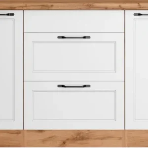 Preiswert KOCHSTATION Kochfeldumbauschrank »KS-Lana« Breite 120 cm