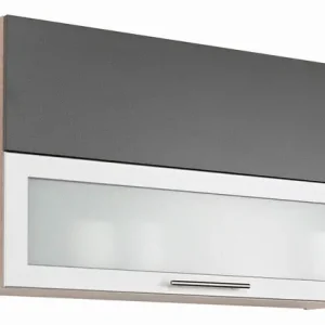 Nur Heute wiho Küchen Faltlifthängeschrank »Montana« 90 cm breit