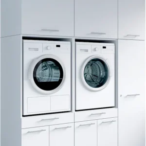 Laundreezy Mehrzweckschrank-Set »Laundreezy, 6-tlg. Mehrzweckschrank-Set B/H/T 186/238/68 cm« 6 Stk. tlg. Preis Gesenkt