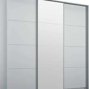 rauch Schwebetürenschrank »Kepan« mit umfangreicher Innenausstattung und Passepartout Letzte Chance