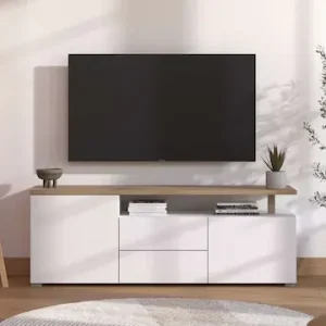 Markenprodukt INOSIGN TV-Board »Aterno TV-Bank, TV-Schrank« Breite 102,5 cm, mit Push-to-Open Funktion