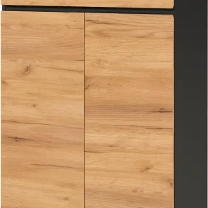 GERMANIA Aktenschrank »GW-Lissabon Aktenschrank« mit Selbsteinzug der Schubladen und grifflosem Design Begrenztes Angebot