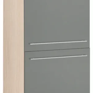 OPTIFIT Kühlumbauschrank »Bern« 60 cm breit, 176 cm hoch, höhenverstellbare Stellfüße, Nischenmaß 88 Neu Im Sortiment