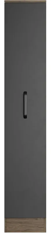 Markenprodukt wiho Küchen Apothekerschrank »Elba, Breite/Höhe: 30/165 cm« mit 4 Ablagekörben