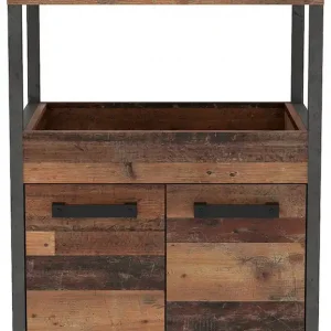 FORTE Barschrank »Homebar« Höhe ca. 88 cm Neu