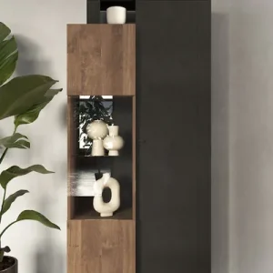 Kostenloser Rückversand Home affaire Vitrine »Freedom« Breite 87 cm mit 2 Türen, Höhe 188 cm