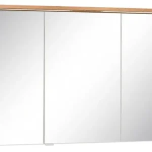 Bestpreis welltime Spiegelschrank »Ravenna« Breite 120 cm, mit LED Beleuchtung